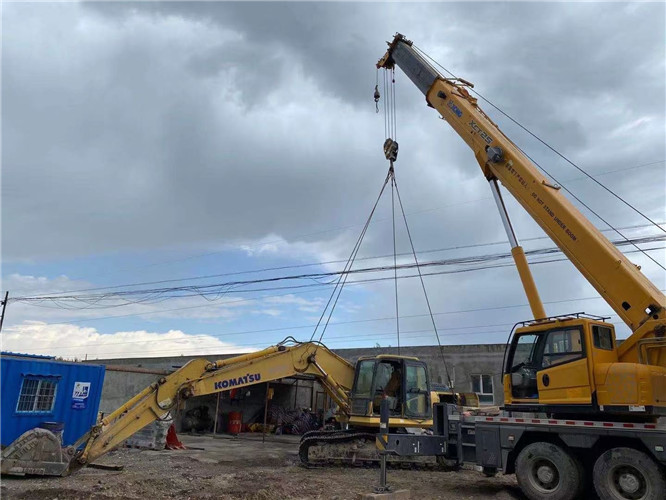 和平区25吨吊车一般有什么用途