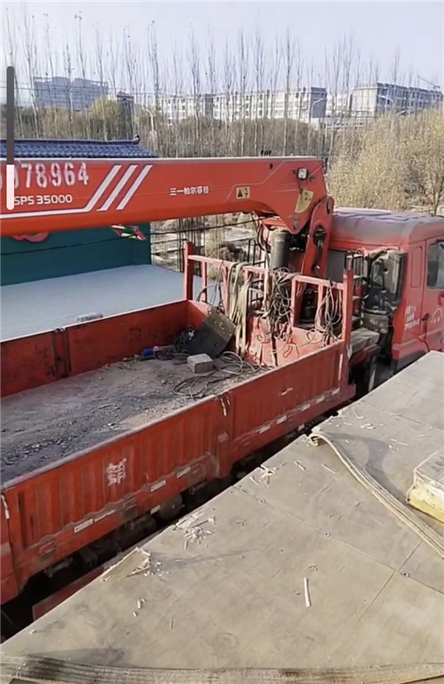 和平区吊车出租的基本流程