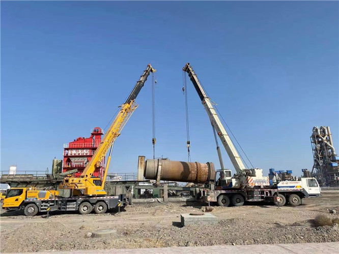 和平区吊车随车吊出租使用场景介绍