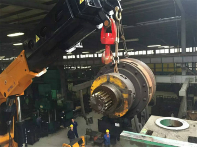 和平区大件吊装注意事项