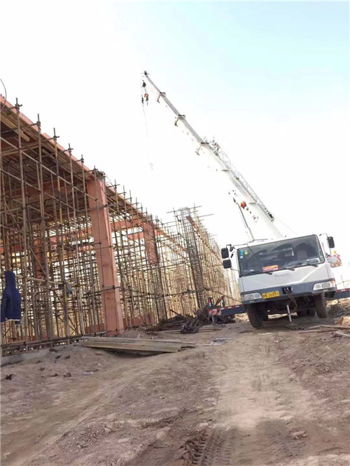 和平区25 吨、50 吨吊车怎么选？多大重量 / 半径适合对应车型？