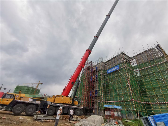 和平区短途转运 + 吊装一体，选随车吊还是汽车吊 + 货车？