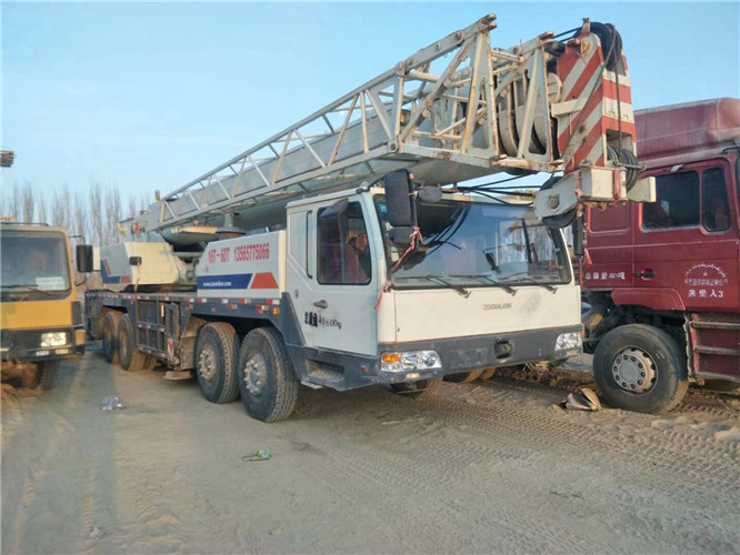 和平区大件吊装对场地的要求