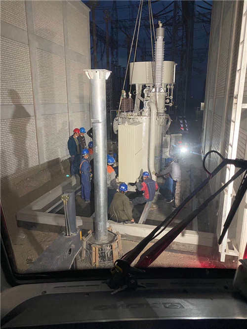 和平区建筑工程类吊车租用介绍