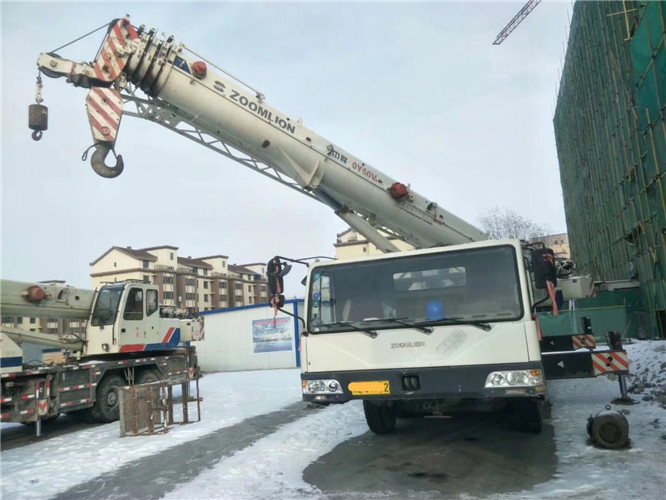 和平区吊车出租场景简单分类