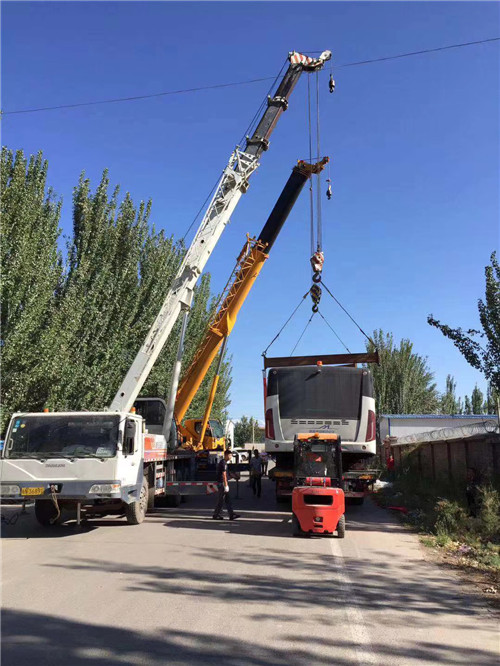 和平区吊车出租市场的发展前景怎么样？