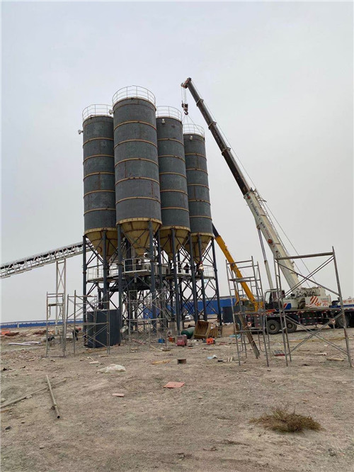 和平区大型厂房设备安装案例